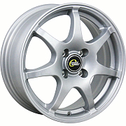 Диск Литой 5.5x14 PCD 4x100 ET43 D67.1 CrossStreet СR-15 (A1141) GM