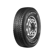 Шина 315/80R22.5 157/154L Royal Black DV210 TL Ведущая