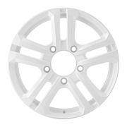 Диск 6.5x16 5x139.7 ET40 D98.5 Nitro Y7364 White