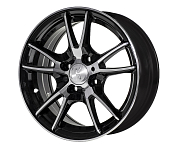 Диск Литой 6x14 PCD 4x98 ET35 D58.6 Race Ready CSS3373 B-P