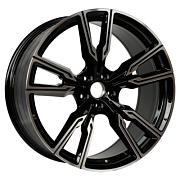 Диск Литой 10.5x21 PCD 5x112 ET43 D66.6 RST R2105FF BD