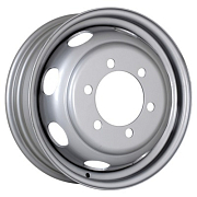 Диск 6.5x16 6x170 ET106 D130 Roadwiz Штамп серебро