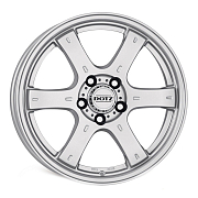 Диск 8x18 6x139.7 ET20 D106.1 Dotz Crunch si S