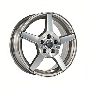 Диск Литой 5.5x14 PCD 4x100 ET43 D67.1 Megami AF-07 gmf