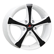Диск 6x15 5x105 ET39 D56.6 Yokatta MODEL-9 W+B