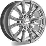Диск 8x18 6x114.3 ET46 D67.1 X-trike X-134 HB