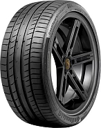 А/шина 285/40R22 Continental ContiSportContact 5 P MO 106Y TL
