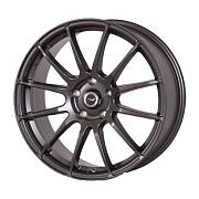 Диск 7.5x18 5x114.3 ET45 D67.1 Lizardo XH165 серый матовый