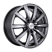 Диск 6x15 5x114.3 ET40 D66.1 X-trike X-115 HSB
