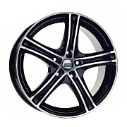 Диск 7x16 5x112 ET45 D57.1 N2O Y9129 BFP