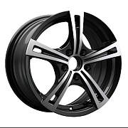 Диск 6x15 4x100 ET36 D60.1 Replica RN139 GMMF