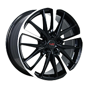 Диск Литой 8x18 PCD 5x114.3 ET45 D60.1 Legeartis Optima TY143 BFP