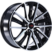 Диск Литой 8x18 PCD 5x114.3 ET50 D60.1 LegeArtis Concept Concept-TY565 BKF