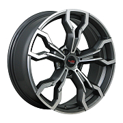 Диск 7x18 5x112 ET22 D66.6 Replica Concept-B563 GMF