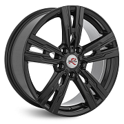 Диск Литой 8x18 PCD 5x114.3 ET50 D60.1 X-trikeRST R228 BK