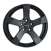 Диск 6.5x16 4x100 ET40 D60.1 Dezent TD dark MB