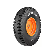 Шина 9.00-16 16PR  Ceat Samrat BHL TT