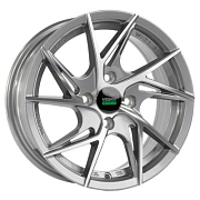 Диск 6x14 4x98 ET35 D58.6 Megami MGM-24 GMF