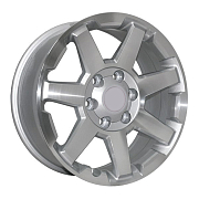 Диск 7.5x17 6x139.7 ET25 D106.1 Alfa Wheels TY176 SF