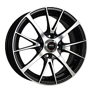 Диск 6x14 4x98 ET38 D58.6 CrossStreet Y3174 BKF