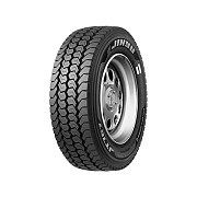 Шина 265/70R19.5 143/141J 18PR Jinyu JT767 TL Карьерная