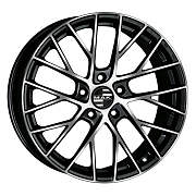 Диск 8x17 4x100 ET33 D60.1 Lizardo XH5027 BMF