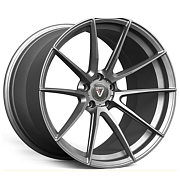Диск 9x20 5x112 ET25 D66.6 Vissol F-920 gloss_graphite
