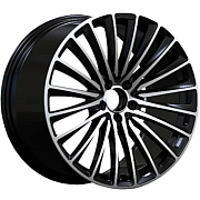Диск Литой 9.5x20 PCD 5x112 ET36 D66.6 Bkng Y5909B BL