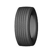 Шина 355/50R22.5 154K/152L 18PR Double Coin RT920 LRJ TL Прицепная (Китай)