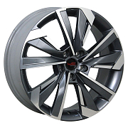 Диск Литой 7x18 PCD 5x112 ET43 D57.1 LegeArtis Concept Concept-SK530 GMF