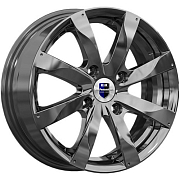 Диск Литой 6x15 PCD 4x100 ET48 D54.1 Rapid Джемини-оригинал кварц