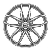 Диск 8x19 5x115 ET45 D70.2 Rial Lucca Polar Silver
