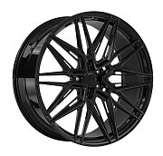 Диск Кованный 9.5x22 PCD 5x120 ET40 D62.6 LS FG58 BK