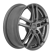 Диск 7.5x17 5x112 ET27 D66.6 Dezent TZ-C graphite Grap_Matt