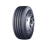 Шина 385/65R22.5 164K 24PR West Lake WSR1 TL Рулевая (Таиланд)