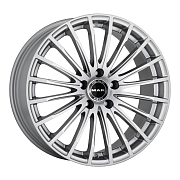 Диск 9.5x19 5x112 ET28 D66.6 MAK Starlight Silver