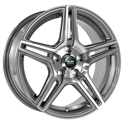 Диск Литой 6.5x15 PCD 4x100 ET40 D67.1 Megami MGM-38 GMF