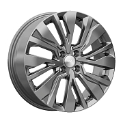 Диск Литой 6.5x17 PCD 4x100 ET43 D60.1 СКАД Тимару HS