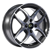 Диск 6x15 4x100 ET36 D60.1 CrossStreet CR-18 HBFP