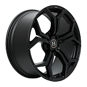 Диск 9x20 5x112 ET25 D66.6 Harp Y-50 Satin Black