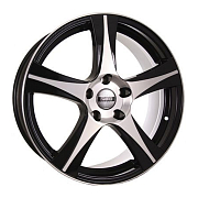 Диск 7x18 5x112 ET43 D57.1 Neo 843 BD