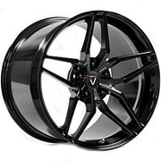 Диск 9x20 5x120 ET35 D74.1 Vissol F-928 gloss_black