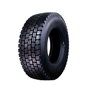Шина 315/80R22.5 156/153L 18PR Jilutong LH688 TL Ведущая