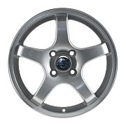 Диск 6.5x16 5x114.3 ET50 D67.1 Aero A1062 Silver