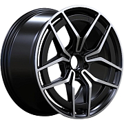 Диск Литой 8.5x18 PCD 5x112 ET45 D66.6 Bkng 3S1034 BP