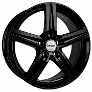 Диск Литой 6.5x18 PCD 5x108 ET33 D60.1 Carwel Кеть 277 BK