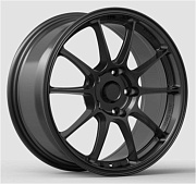 Диск Литой 6.5x15 PCD 5x100 ET35 D57.1 Race Ready CSSD9323 BLK/M