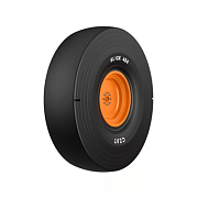 Шина 17.5-25 CUT R 24PR Ceat SLICK 404 L-5S TL с уплотнительным кольцом