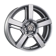 Диск 7x17 5x112 ET43 D57.1 Replica H VW64H S