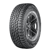 А/шина Nokian Tyres (Ikon) Outpost AT 235/80R17C 120/117S TL